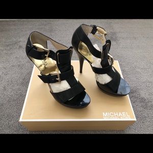 Michael Kors Platform Heels